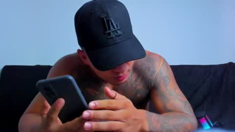 AquilesElpapi online show from July 11, 2:09 pm