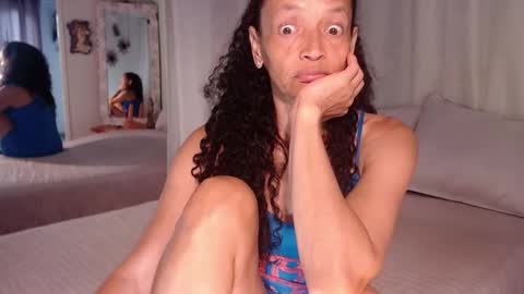 Nadia Cyel online show from March 4, 9:54 pm