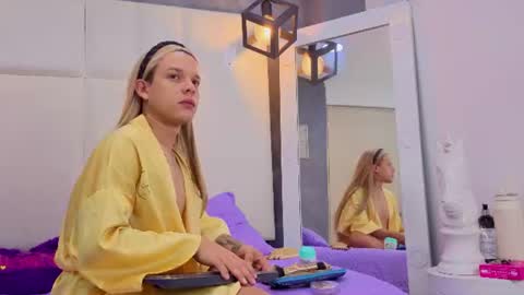 Aranza online show from June 22, 11:07 am