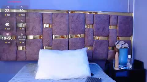 Aranza.  online show from January 16, 4:05 am