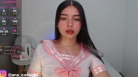 Snapshot of aratna_coluccii chatting on December 7, 3:58 am Aratna my dream 3000 tokens online show from December 7, 3:58 am