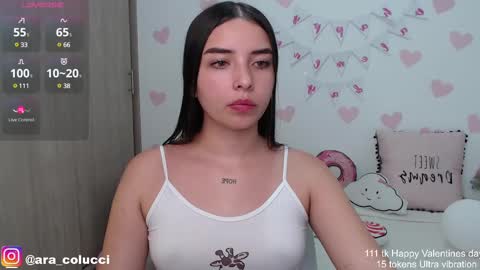 Snapshot of aratna_coluccii chatting on March 3, 3:41 am Aratna my dream 3000 tokens online show from March 3, 3:41 am