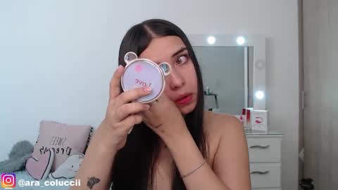 Snapshot of aratna_coluccii chatting on March 20, 6:57 pm Aratna my dream 3000 tokens online show from March 20, 6:57 pm