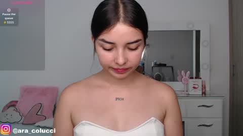 Aratna   my dream 3000 tokens online show from April 16, 9:39 pm