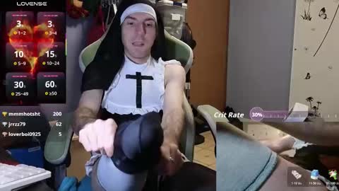 Arcane Archon online show from October 29, 5:58 pm