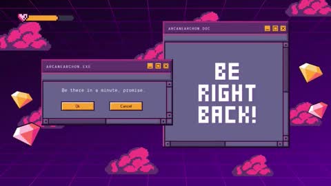 Arcane Archon online show from March 25, 4:13 pm