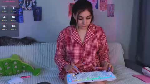 arcanedoll online show from February 2, 4:06 pm