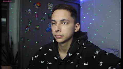 Snapshot of archi_love chatting on February 9, 9:26 am ARCHIBALDO online show from February 9, 9:26 am