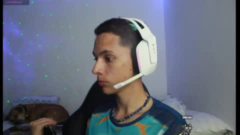 Snapshot of archi_love chatting on February 28, 7:58 am ARCHIBALDO online show from February 28, 7:58 am