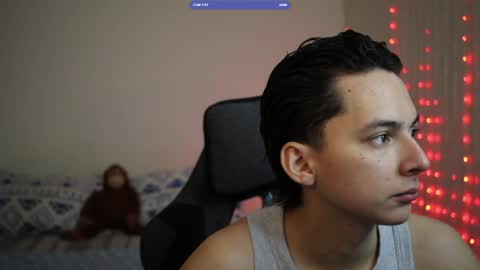 ARCHIBALDO online show from April 8, 8:14 am