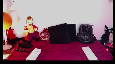 Snapshot of ardat_lili69 chatting on June 25, 2:33 am Ardat lili69 online show from June 25, 2:33 am