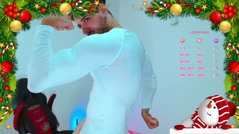 Snapshot of ares_blue chatting on December 9, 1:55 pm ares blue online show from December 9, 1:55 pm