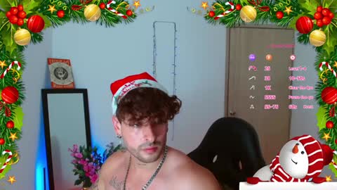 Snapshot of ares_blue chatting on December 17, 2:00 pm ares blue online show from December 17, 2:00 pm