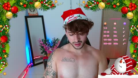 Snapshot of ares_blue chatting on December 20, 2:16 pm ares blue online show from December 20, 2:16 pm