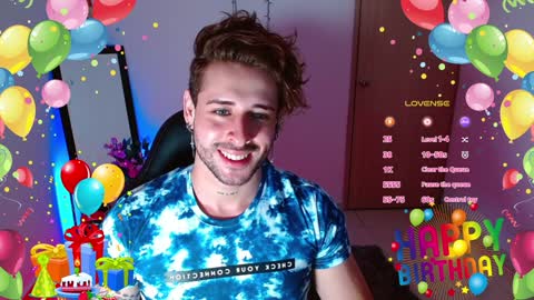 Snapshot of ares_blue chatting on December 28, 11:41 am ares blue online show from December 28, 11:41 am