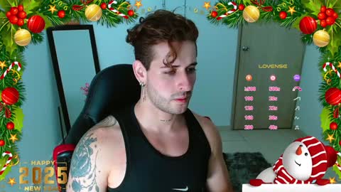 Snapshot of ares_blue chatting on December 31, 2:36 pm ares blue online show from December 31, 2:36 pm