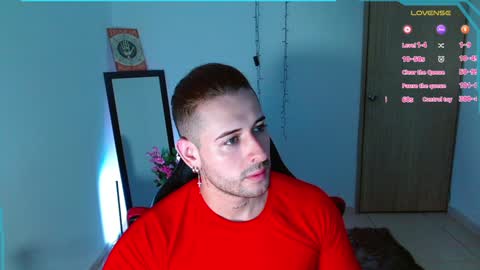 Snapshot of ares_blue chatting on January 9, 11:03 am ares blue online show from January 9, 11:03 am