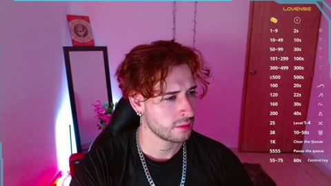 Snapshot of ares_blue chatting on January 11, 11:34 am ares blue online show from January 11, 11:34 am