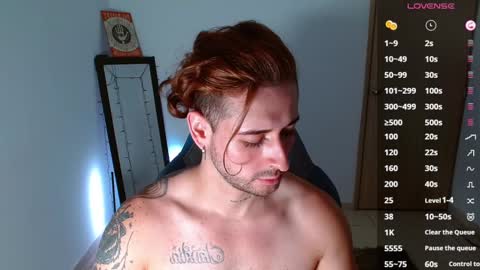 Snapshot of ares_blue chatting on February 27, 2:21 pm ares blue online show from February 27, 2:21 pm