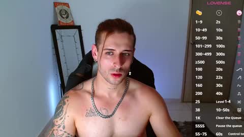 Snapshot of ares_blue chatting on March 3, 2:15 pm ares blue online show from March 3, 2:15 pm