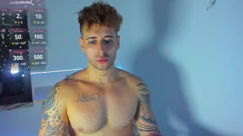 Snapshot of ares_blue chatting on October 11, 1:53 pm ares blue online show from October 11, 1:53 pm