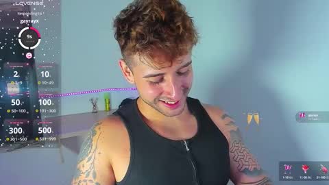 Snapshot of ares_blue chatting on October 14, 2:07 pm ares blue online show from October 14, 2:07 pm