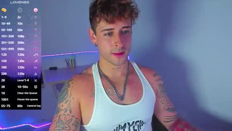 Snapshot of ares_blue chatting on October 29, 7:26 pm ares blue online show from October 29, 7:26 pm