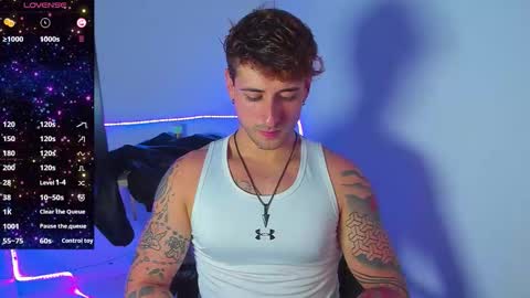 Snapshot of ares_blue chatting on November 6, 2:07 pm ares blue online show from November 6, 2:07 pm