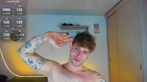 ares blue online show from February 3, 2:53 am