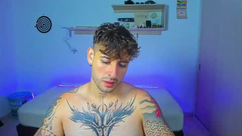 Snapshot of ares_blue chatting on May 16, 11:20 am ares blue online show from May 16, 11:20 am