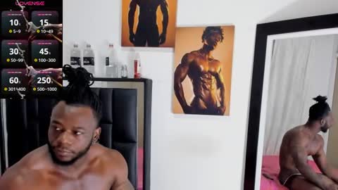 Snapshot of arexblakk chatting on June 10, 4:06 pm AREXXBLAKK online show from June 10, 4:06 pm