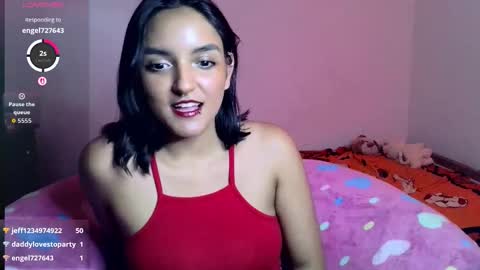 Bella online show from January 19, 3:10 am