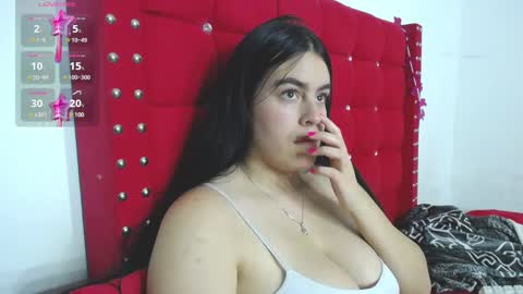 Snapshot of ari_coohachelaa chatting on December 4, 12:19 am ARIANNA  online show from December 4, 12:19 am