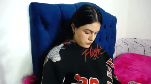 Snapshot of ari_coohachelaa chatting on September 20, 4:35 am ARIANNA  online show from September 20, 4:35 am