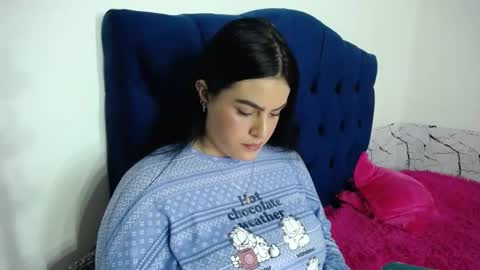 Snapshot of ari_coohachelaa chatting on October 12, 2:32 am ARIANNA  online show from October 12, 2:32 am