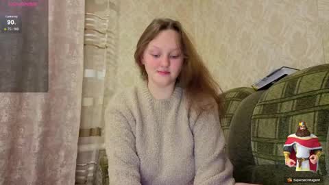 Aria online show from December 19, 8:49 pm