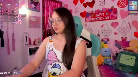 Linda online show from February 28, 1:28 am