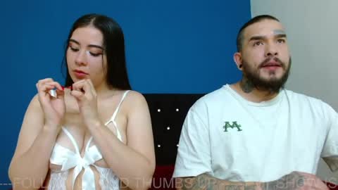 Snapshot of aria_and_nick chatting on June 2, 4:20 pm ARIA AND. NICK online show from June 2, 4:20 pm