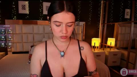 Snapshot of aria_bloomer chatting on May 31, 6:09 pm Ari online show from May 31, 6:09 pm