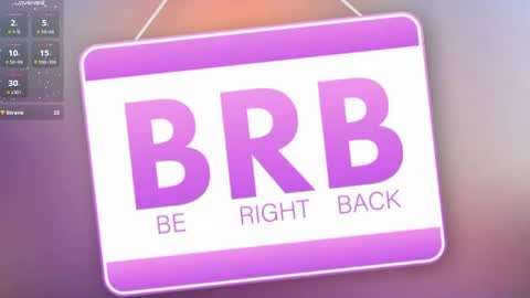 Snapshot of aria_brown_19 chatting on December 10, 7:00 pm ARIA online show from December 10, 7:00 pm