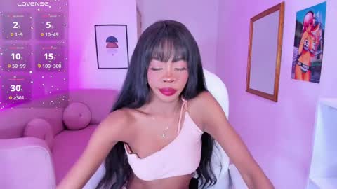 Snapshot of aria_brown_19 chatting on January 5, 4:27 pm ARIA online show from January 5, 4:27 pm