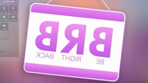 Snapshot of aria_brown_19 chatting on February 1, 6:40 pm ARIA online show from February 1, 6:40 pm