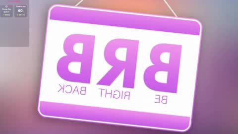 Snapshot of aria_brown_19 chatting on February 17, 12:48 pm ARIA online show from February 17, 12:48 pm