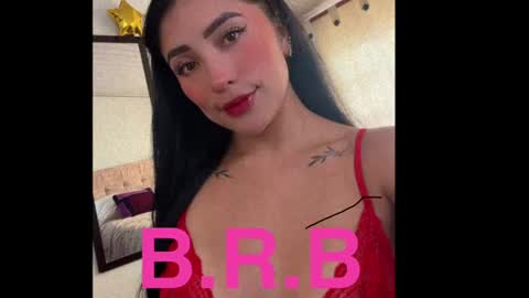 Snapshot of aria_castelli chatting on June 12, 1:54 pm Aria Castelli online show from June 12, 1:54 pm