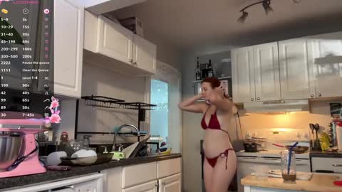 Aria Fields online show from September 10, 6:30 pm