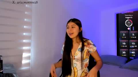 Im Aria  online show from November 18, 5:28 pm