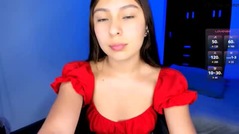 Im Aria  online show from November 21, 7:12 pm