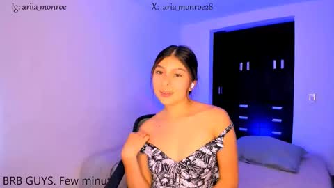 Im Aria  online show from February 19, 6:26 pm