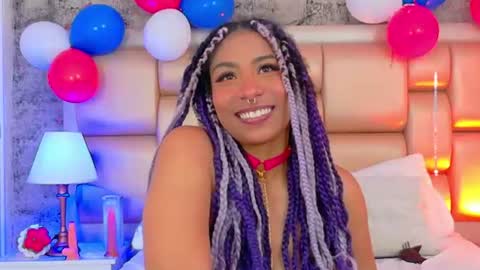 Snapshot of aria_peach_ chatting on July 5, 4:19 am ARIA PEACH online show from July 5, 4:19 am