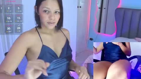 Aria online show from February 13, 2:57 pm